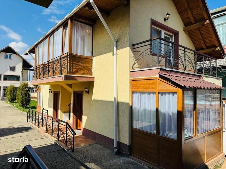 Casa Individuala Bran - 5