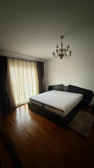 Apartament cu 3 camere decomandat, mobilat în Herăstrău
