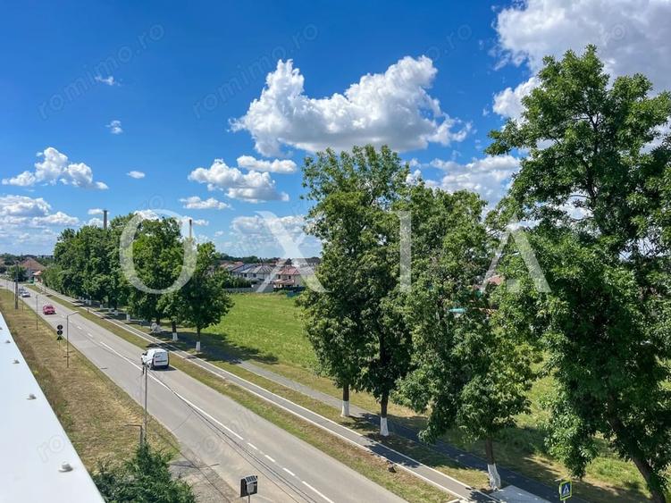 Apartament cu 2 camere semidecomandat în Chișoda