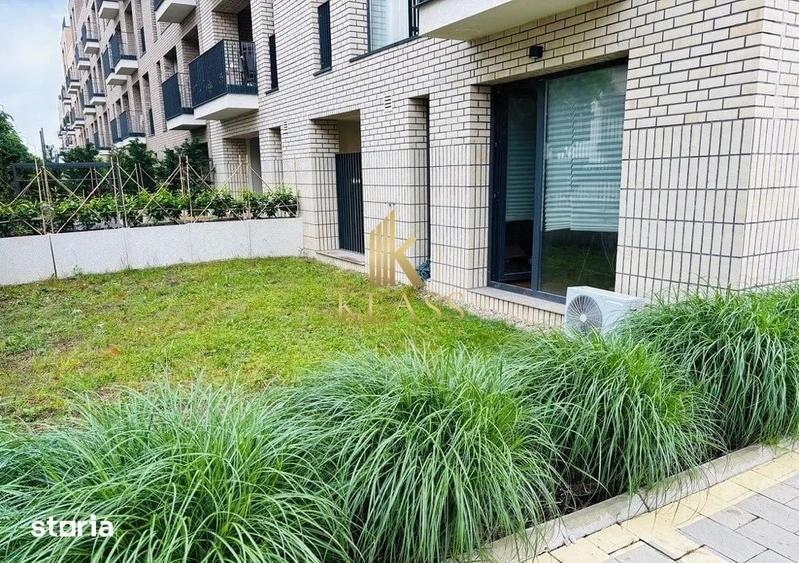 Studio dublu 40mp in Avalon Estate, cu Gradina, Pipera - 2
