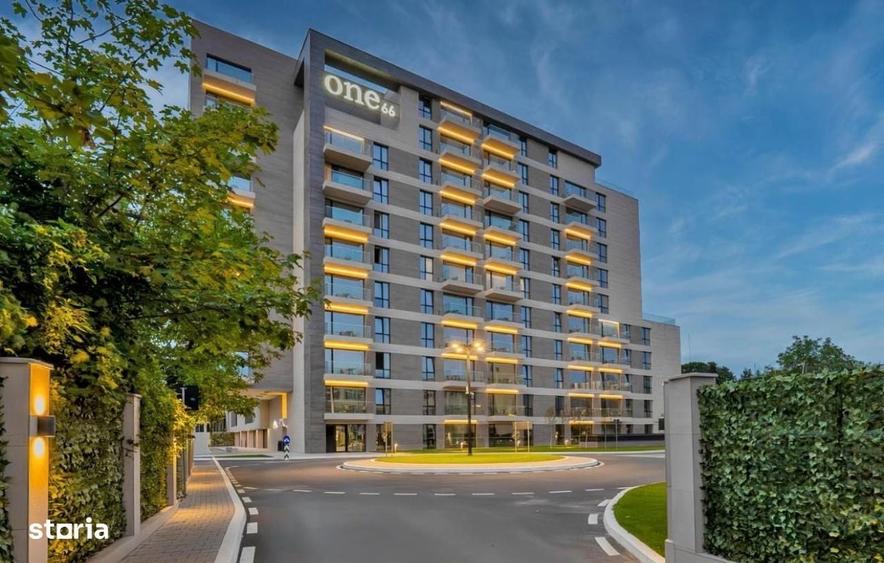 Apartament 2 camere premium/ Central Brasov/ One 66 - 11