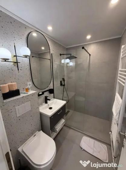 Apartament 2 camere, 44 mp, renovat integral, mobilat ?i ut - 2