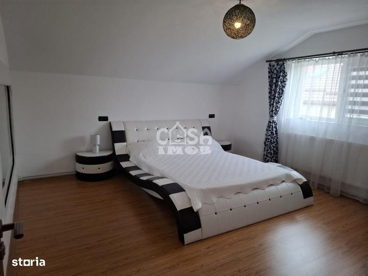 Casă cu 4 camere în Viforâta