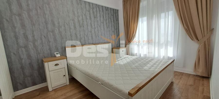 Apartament cu 2 camere semidecomandat, mobilat în Valea Adâncă