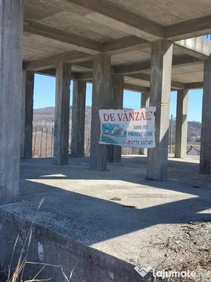 Teren în Bucium