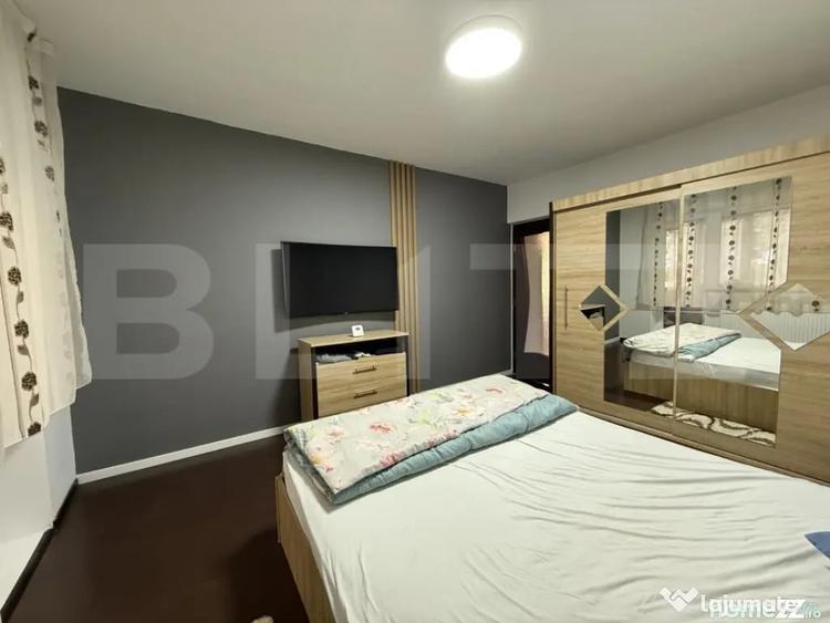 Apartament 3 camere, 70 mp, zona Careiului - 2