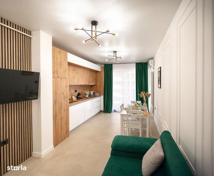 Apartament cu 2 camere în Nord
