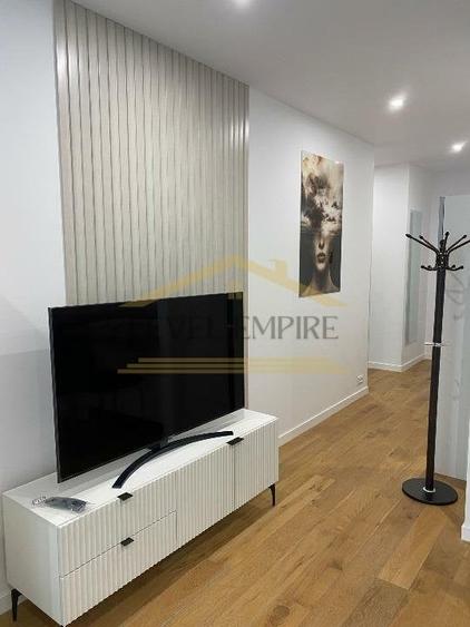 Apartament cu 2 camere semidecomandat, mobilat în Cotroceni