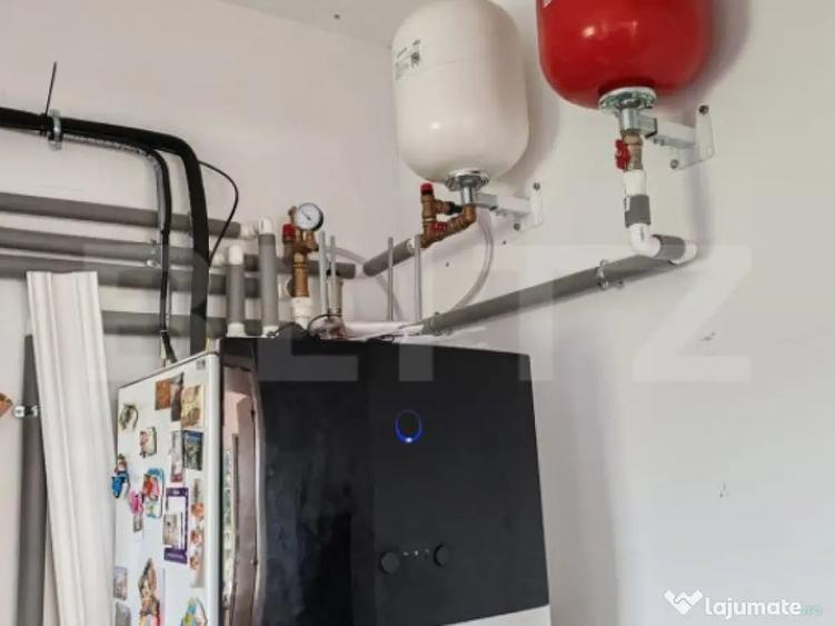 Casă cu 4 camere cu Teren 875 Mp în Burdujeni