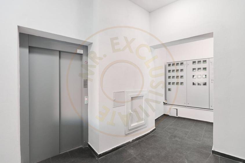 Apartament cu 2 camere decomandat, mobilat în Central