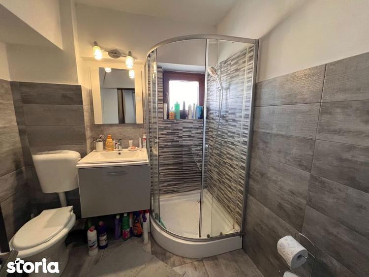 Apartament cu 2 camere decomandat, mobilat în Rovine