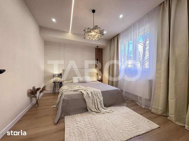 Apartament cu 2 camere semidecomandat, mobilat în Horea