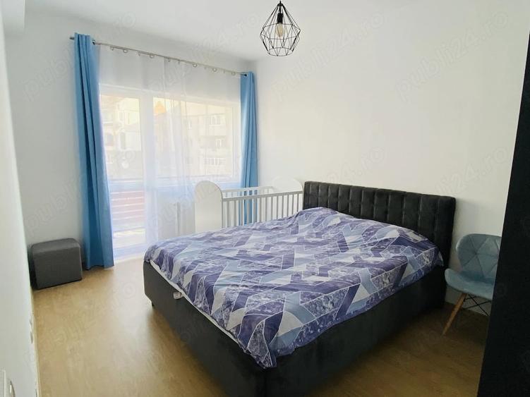Vand apartament 3 camere, etaj 2, ultracentral Campia Turzii - 3