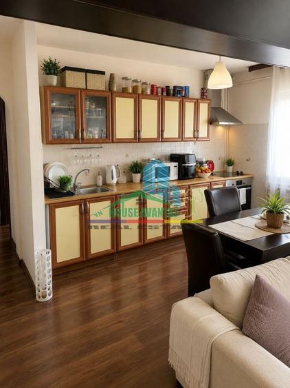 Apartament cu 3 camere decomandat în Brăilei