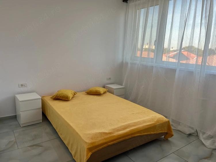 Apartament cu 2 camere semidecomandat în Freidorf