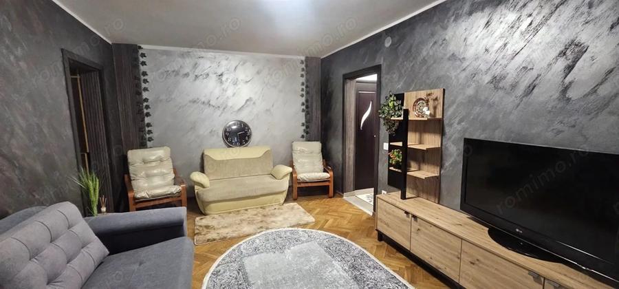 Apartament cu 2 camere semidecomandat în Țiglina 2