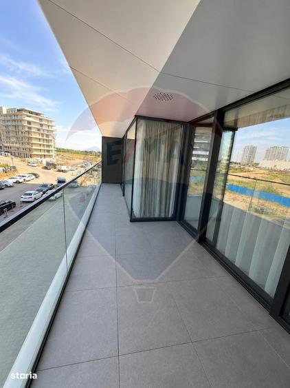 Apartament premium Yacht Kid | Terasa | Parcare Subterana si Boxa | - 9