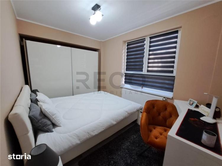 Apartament cu 3 camere decomandat în Calea Aradului