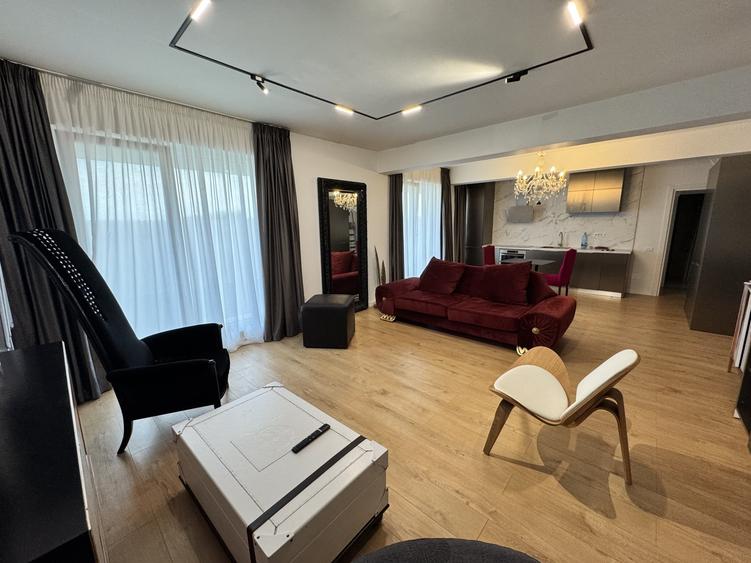 Apartament 2 camere | LUX | Parcare | Gradina Proprie | Tunari - 5