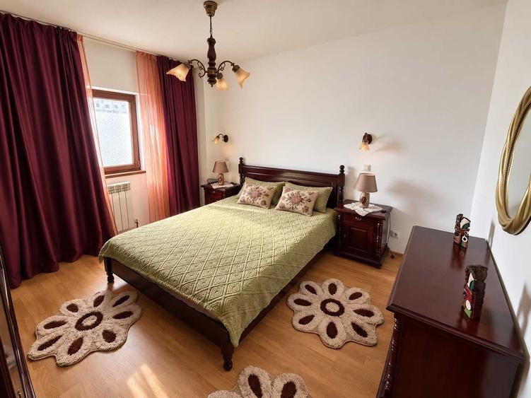 Apartament cu 2 camere decomandat în Ultracentral