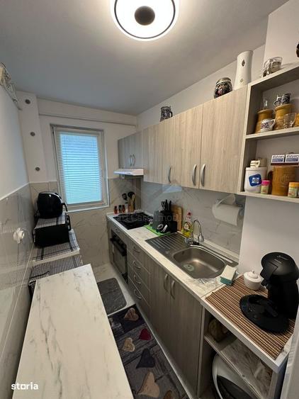 Apartament cu 2 camere nedecomandat în Tătărași