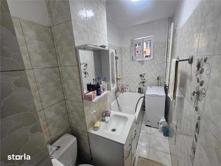 Apartament cu 2 camere, mobilat în Nord