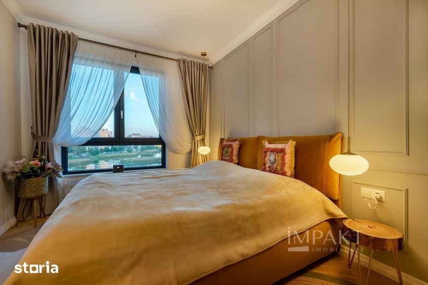 Apartament cu 3 camere în Între Lacuri