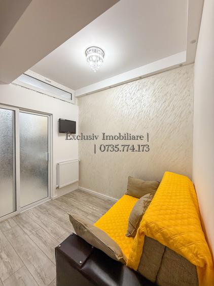 Apartament cu 2 camere decomandat, mobilat în Km 4