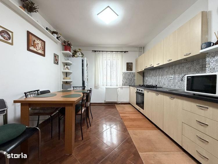 Apartament 2 camere, 51 mp utili, parter, boxa - zona Lugojului - 7