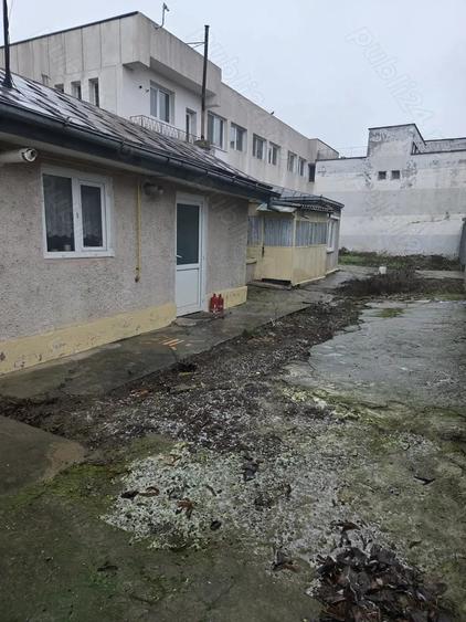 Spațiu comercial, de 550 mp, în Calea Galați