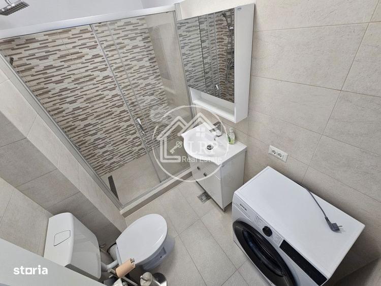 Apartament cu 2 camere decomandat, mobilat în Andronache