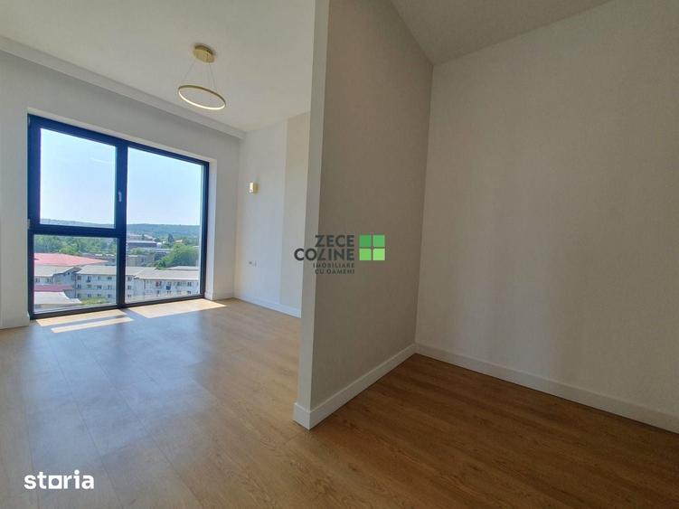 Silk District, Penthouse, 3 camere, bucatarie inchisa, 2 terase - 5