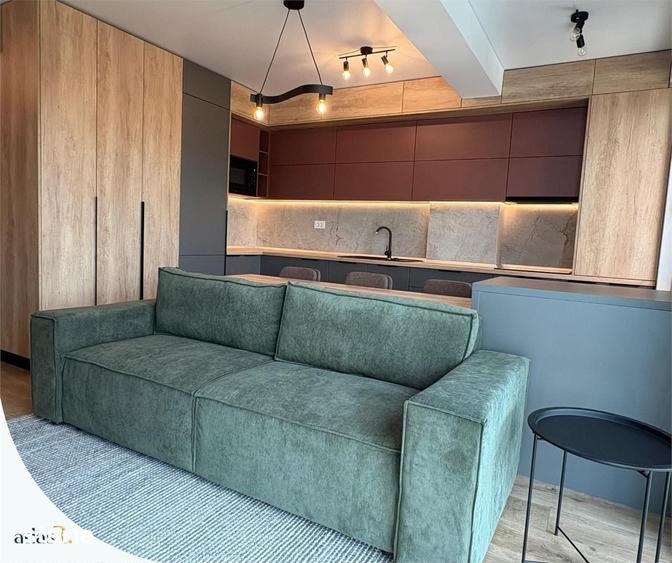 Apartament cu 2 camere în Rediu