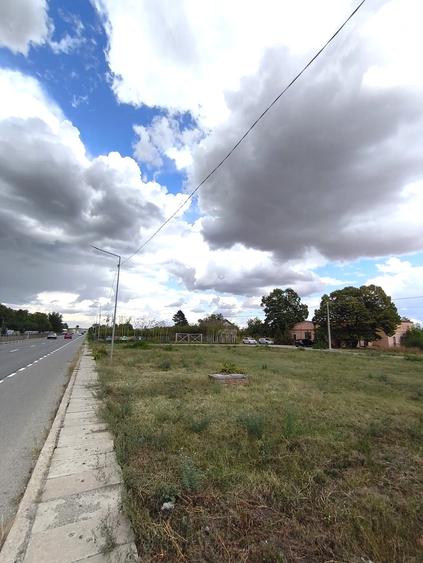 Teren intravilan de 30000 mp, în Călugăreni