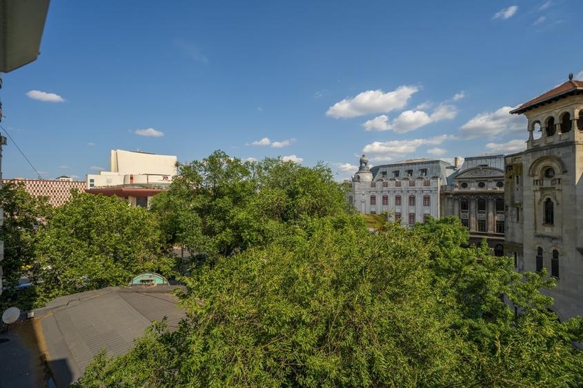 Universitate, Victoriei, Ultracentral, Magheru - 8