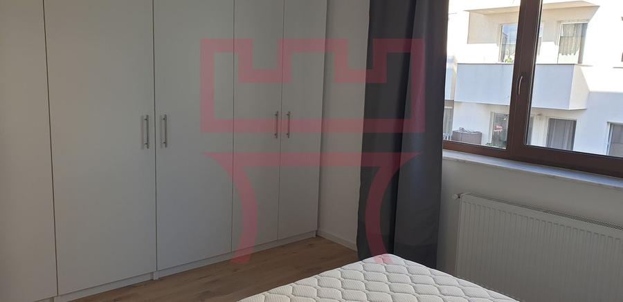 Apartament cu 2 camere decomandat, mobilat în Bună Ziua