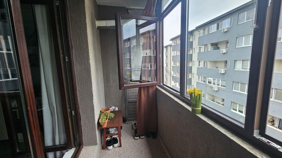 Garsonieră decomandată în Chiajna