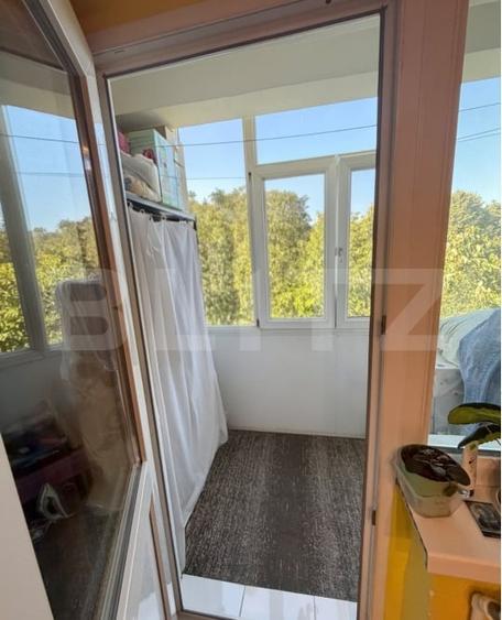 Apartament cu 2 camere decomandat, mobilat în Siderurgiștilor