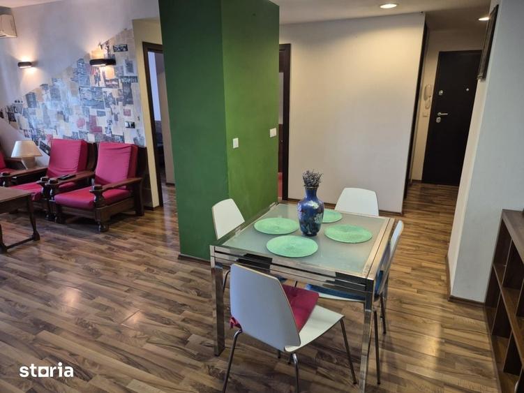 Colentina inchiriere ap 2 camere cu Contract Anaf + loc parcare - 12