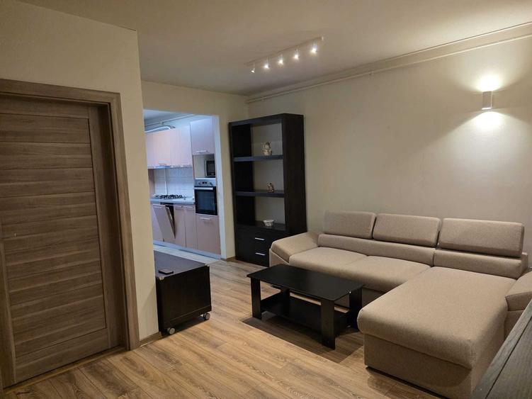 Apartament modern cu 3 camere, Buna Ziua| Parcare inclusa | 690 /luna - 1