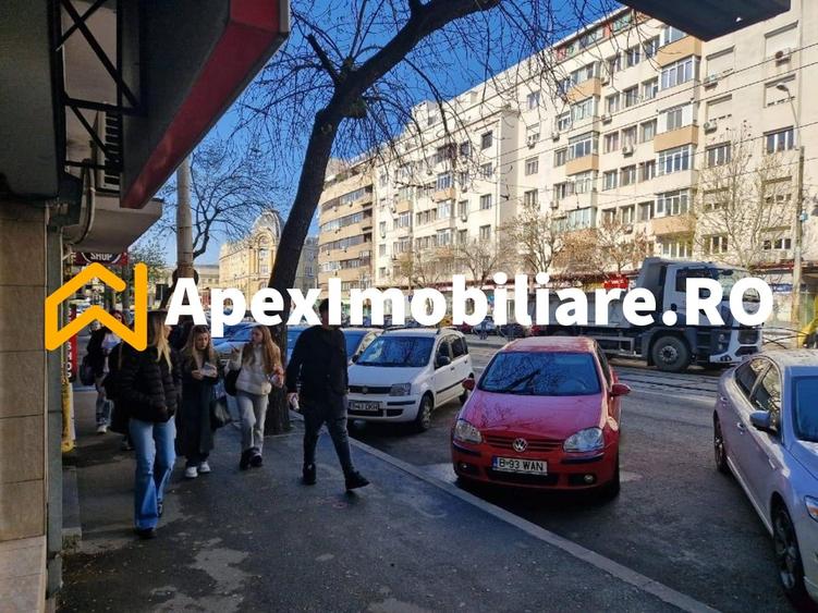 Spațiu comercial, de 10 mp, în Gara de Nord