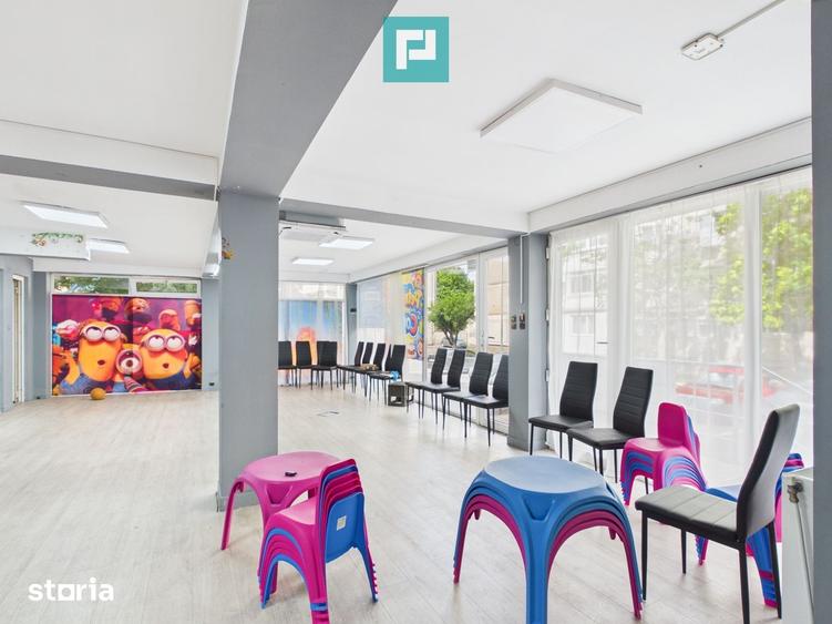 Spațiu comercial, de 100 mp, în Calea Aradului