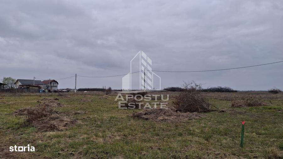 Spațiu comercial, în Mândruloc