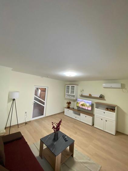 Apartament cu 3 camere nedecomandat în Vișan