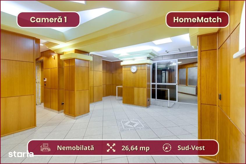 Apartament cu 4 camere decomandat în Armeneasca