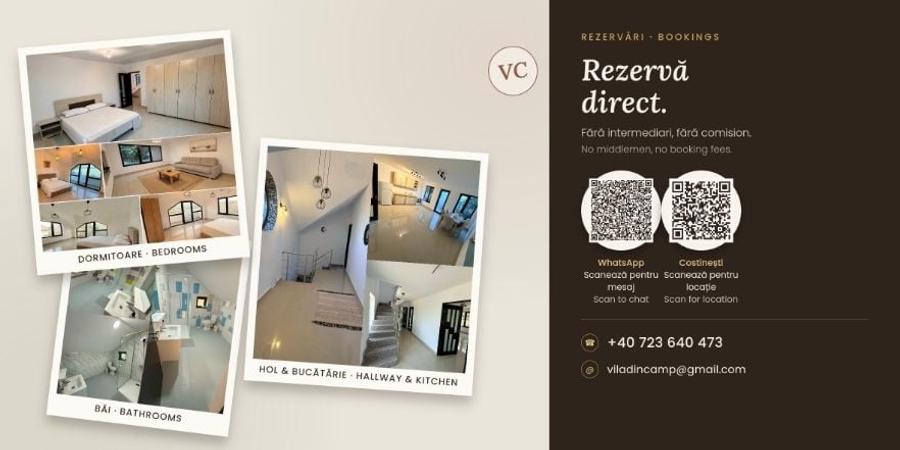 Casă cu 4 camere cu Teren 250 Mp în Central
