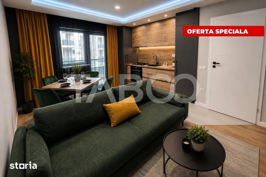 Apartament cu 2 camere decomandat în Șelimbăr