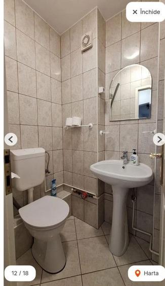 Apartament cu 4 camere, mobilat în Gheorgheni
