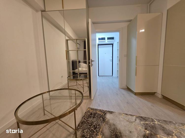 Garsoniera Aviatiei Floreasca Pipera Rond OMV Ivory Residence Parcare - 7