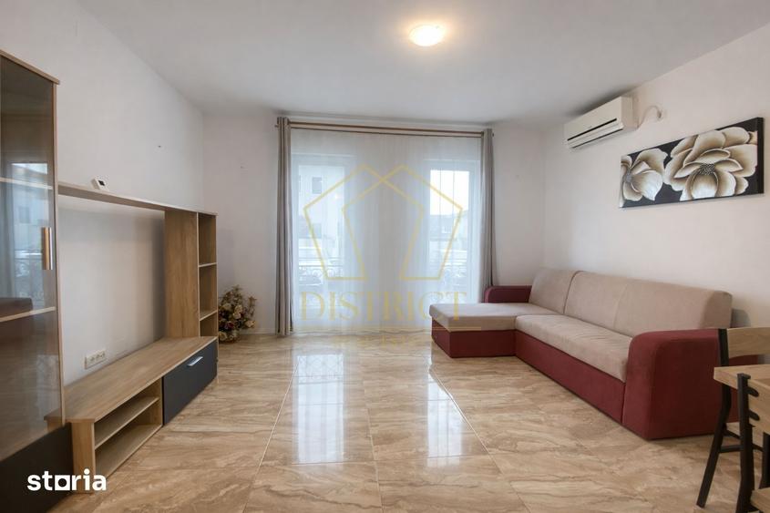 Apartament cu 2 camere în Calea Urseni